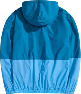 Softshell <b>jacket</b> <b>Men</b>’s Essential Color-Block Windbreaker – Retro-Inspired <b>Lightweight</b> Shell with Comfort-Fit Design - Product Image 5