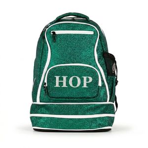 Mochila Personalizada de Animadoras con Brillantina y Pedrería, Bolsa de Baile para Niñas, Mochila Deportiva Escolar, Bolsa de Animadoras Personalizada - Product Image 6