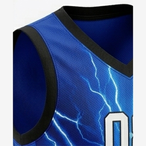 Custom Top Quality Printed Logo Name <b>Men</b> Youth Jerseys Basketball Uniforms Factory Wholesale Basketball Uniforms Sports Suit - Product Image 5