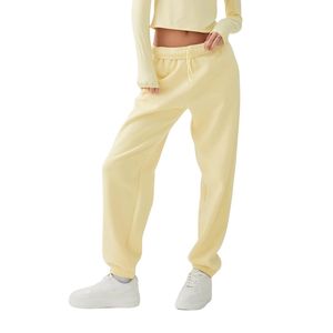 Conjunto de 2 Piezas para Mujer al por Mayor, Top Corto de Manga Larga y Pantalones Deportivos, Chándal Informal, Logotipo Personalizado OEM - Product Image 4