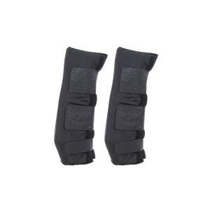 Horse Shipping & Travel <b>Boots</b> Design Nylon Material Horse Leg Protective <b>Cover</b> Custom Logo Option - Product Image 1