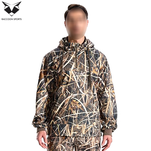 Sudaderas de Caza con Logotipo Personalizado, Ropa para Exteriores, Tejido Resistente, Ligeras, Cortavientos, Estilo Pullover, Precio al por Mayor, Mejor Proveedor - Product Image 2