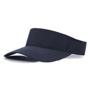 Visières de sport personnalisées colorées et respirantes à large bord, protection UV, sangles réglables pour le baseball, le tennis, le cyclisme et les voyages - Product Image 4