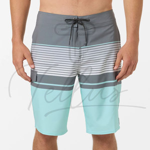 Nuevo Estilo, Precio al por Mayor, Pantalones Cortos Casuales para Hombre, Tejidos, de Cintura Baja, Transpirables, de Secado Rápido, con Cierre de Cordón y Bolsillos, Precio Razonable - Product Image 2