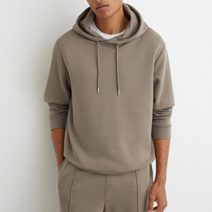 Sudadera con Capucha para Hombre, con Tela Suave y Cálida por Dentro, Estilo Sencillo para Ropa Casual, Viajes, Uso al Aire Libre y Días de Clima Frío - Product Image 1