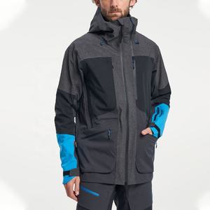 Traje de Esquí Profesional para Hombre, Chaqueta y Pantalones Impermeables y Resistentes al Viento, Conjunto de Ropa Deportiva Térmica para Invierno - Product Image 2