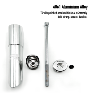 ONIPAX 22.2mm/25.4mm Bike <b>Stem</b> Quill Adapter 19g for <b>Bicycle</b> - Product Image 5