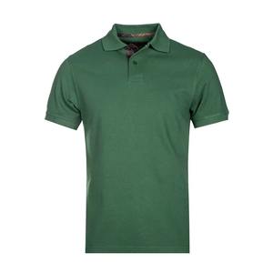 Camiseta Polo Personalizada con Logotipo, Transpirable, Talla Grande para Hombre, Cuello Redondo, Diseño Sólido, Camiseta Polo de Punto - Product Image 3