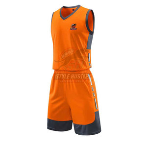Uniforme de Baloncesto Deportivo Personalizado con Logotipo para Hombre, Uniforme de Baloncesto de Secado Rápido Personalizado OEM - Product Image 2