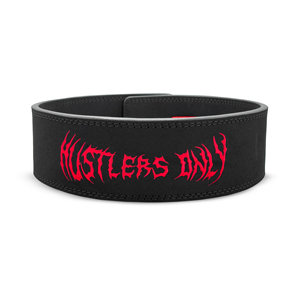 Ceinture de musculation en cuir de vachette 10 mm respirante pour hommes, idéale pour la force athlétique et la sécurité en fitness (nouvelle collection 2026) - Product Image 1