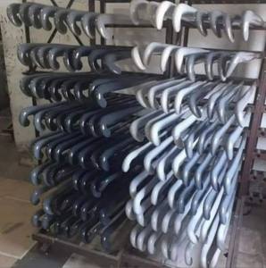 Bâtons de hockey sur gazon 100% carbone pour gardien de but et junior, intérieur/extérieur, 36 pouces, pour matchs, entraînements et loisirs, fabriqués par Eoin Winston Sports - Product Image 2