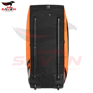 Customized Lightweight Cricket Gear Duffel Bag Durable Multi Pocket Bat Storage Travel Equipment <b>Backpack</b> Bag for Adults Youth - Product Image 3
