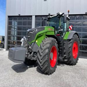Tracteur agricole Fendt 100 CV 4x4 automatique, moteur haute puissance avec boîte de vitesses et roulement pour l'agriculture professionnelle - Product Image 1