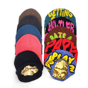 Gorros y Sombreros Personalizados Tejidos 100% Acrílico, Gorros de Lana Marina Suaves, Diseño Personalizado, Gorro Unisex - Product Image 3