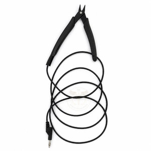 Pince de précision Orion Sunstone haut de gamme en acier inoxydable pour la fabrication de bijoux, personnalisable, légère, pour la création d'échantillons - Product Image 1