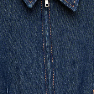 Stylish Trendy Breathable Comfort Jacket And <b>Skirt</b> Women Denim Set / Wholesale Rate Matching Two Piece Women Twin <b>Skirt</b> Set - Product Image 5