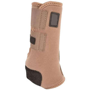 Custom Horse Protective Boots Polyester Tendon Support Equine Riding Training Equipment OEM Exporter - Product Image 3