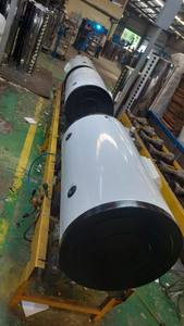 Bomba de Calor de Aire con Tanque Presurizado Aislado Solar de 160 Litros, Certificación BSCI, Estándar Europeo, Residencial, para Exteriores, Hecho en Vietnam - Product Image 3