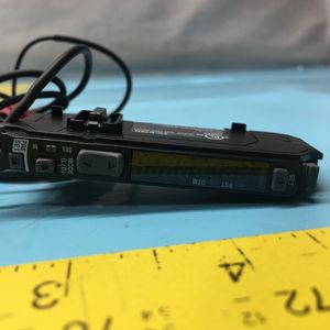 เครื่องขยายสัญญาณไฟเบอร์ออปติก 4 ช่อง รุ่น FS-N12N ของ Keyence - อุปกรณ์และอะไหล่เซมิคอนดักเตอร์ระดับโลกที่เชื่อถือได้ - Product Image 1