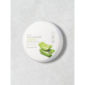 Cosmetici coreani giardino botanico Aloe Vera Gel fresco lenitivo - Product Image 1