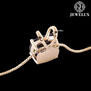 Breloques Hip Hop Premium Givrées en Forme de Croix, Argent 925 Plaqué Or, Certifiées IGI, Bijoux Tendance, Fournisseur Indien, Prix de Gros - Product Image 1