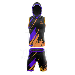 ชุดทีมใหม่มาแรง MOQ ต่ำ ชุดฝึกซ้อมเยาวชน 7 คนต่อ 7 ชุดยูนิฟอร์ม 7 คนต่อ 7 ขายดี - Product Image 2