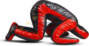 In Stock Heavy Duty Martial Arts Boxing Grappling MMA Wrestling Training <b>Dummy</b> with Sands Filling Customizable for Throwing - Product Image 5