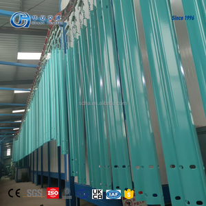 Di alta qualità CE certificata a caldo zincato autostrada <span class=keywords><strong>Guardrail</strong></span> Q235/Q355 acciaio ingegnere grado di protezione riflettente IP55 - Product Image 4