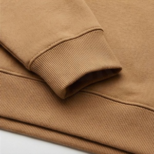 Sweat-shirts décontractés pour femmes avec logo personnalisé en 3D effet délavé pour une utilisation en extérieur en hiver, vêtements de qualité supérieure - Product Image 6