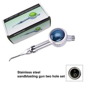 4-Hole Turbine Dental Metal Polisher <b>Abrasion</b> Sandblasting Teeth Polishing <b>Tool</b> - Product Image 6