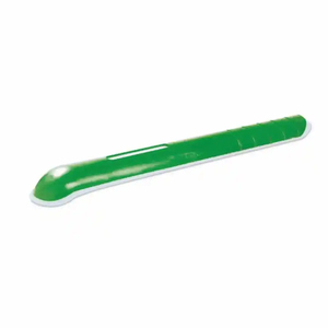 Attelle de jambe en plastique pour soins vétérinaires, légère, réglable, support orthopédique avec rembourrage en mousse souple - Product Image 4