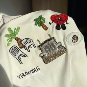 OEM Manufacture 180g Eco-Friendly Knitted Lace Custom Logo Cute Sleeveless Cotton Rib Breathable Tank <b>Tops</b> Women's Girls - Product Image 1