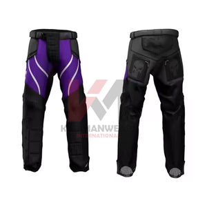 Pantalones de Paintball con Logotipo Personalizado, Pantalones Tácticos de Paintball OEM, Pantalones de Entrenamiento Elásticos con Rodillas Reforzadas, Fabricante Mayorista - Product Image 1