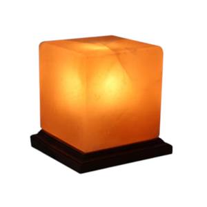 Lámpara de Sal del Himalaya Natural con Forma Redonda Tallada, Diseño Feng Shui con Tema de Amor - Decoración Sostenible para el Hogar por Sian Enterprises - Product Image 5