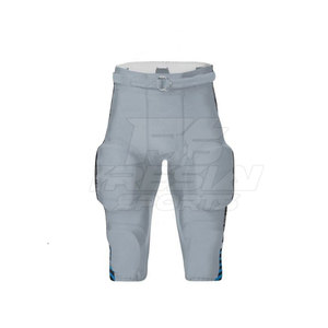 Ensemble de compétition de football athlétique, maillot et short personnalisés, vêtements de sport à séchage rapide pour les clubs, les écoles et l'entraînement - Product Image 6
