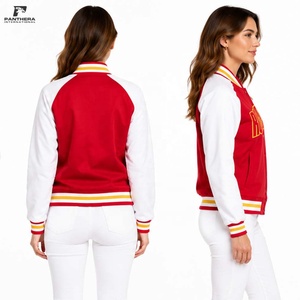 Veste de baseball en satin de luxe avec logo d'équipe brodé, fabricant professionnel, vestes en satin d'hiver - Product Image 2