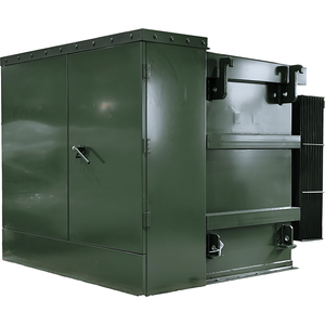 Transformador Trifásico Sumergido en Aceite, Montado en Plataforma, 50/60Hz, Fabricado en Corea, OEM ODM Kumkang 3000kVA/12470D/480Y/277V, Bobina de Alambre AL-AL - Product Image 6