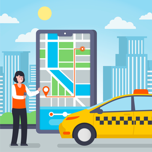 Desarrollo de Aplicaciones Personalizadas para Reserva de Taxis Empresariales, Soluciones de Movilidad Urbana con Rastreo Inteligente de Despacho y Usuario Avanzado - Product Image 3