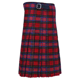 Kilt écossais élégant pour hommes, léger et confortable, inspiré des Highlands, idéal pour les mariages, les festivals et les défilés de mode - Product Image 5
