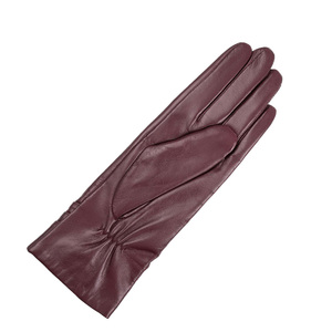 New Arrival Best Quality Genuine Leather Driving <b>Gloves</b> For Adults Warm and Waterproof With UV Protection Simple Stylish - Product Image 6