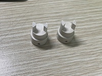 Servicio de Mecanizado CNC Personalizado de Fábrica en Vietnam, Fabricante de Piezas de Material PEEK ESD de Precisión, Proveedor de Exportación OEM ODM