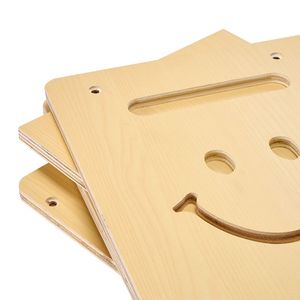 Montessori 3-in-1 Wooden Toddler Table Chair <b>Set</b> with Adjustable Height <b>Weaning</b> Table and Chalkboard for Kids' Furniture - Product Image 3