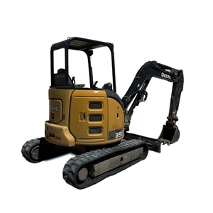 Excavatrice 35G adaptée aux entrepreneurs, prête pour l'exportation immédiate - Product Image 1