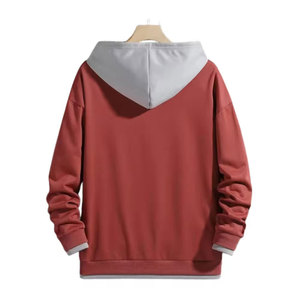 Nuevas sudaderas con capucha elegantes para hombre, sudaderas con capucha de primavera para hombre, ajustadas, de buena calidad, para adultos. - Product Image 2