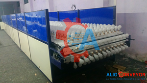 Fabricante de Transportadores para Envejecimiento de Bombillas Industriales en India, Maquinaria para Productos Electrónicos - Product Image 6