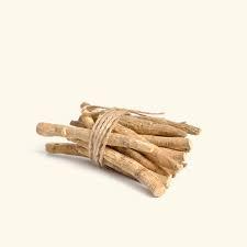 Extracto de raíz de ashwagandha herbal al 5%, grado alimenticio, extracción por solvente, envasado en tambor de HDPE, grado alimenticio, extracción por solvente - Product Image 4