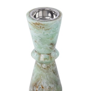 Brûleur d'encens en résine arabe fait main de luxe, décoratif, pour Bakhoor et Oud, porte-mubkhar pour parfum arabe traditionnel, islamique - Product Image 6