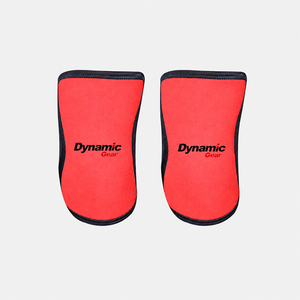 Manchons de protection professionnels en néoprène pour les coudes avec compression et soutien antichoc pour le basketball - Product Image 1
