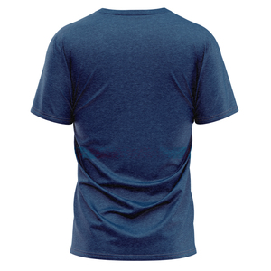 T-shirts personnalisés avec logo, t-shirts de sport pour hommes, t-shirts en coton à séchage rapide, t-shirts graphiques pour hommes - Product Image 6