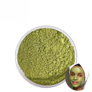 Poudre de Qasil Premium avec Emballage en Sachet de 200g, Poudre de Feuilles de Qasil 100% Naturelle Pure pour le Nettoyage du Visage, les Soins de la Peau et les Soins des Cheveux - Product Image 4